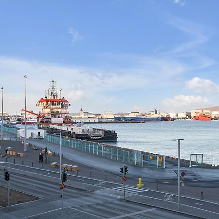 Sunny Central Reykjavik Apartment - Harbour View Bagian luar foto