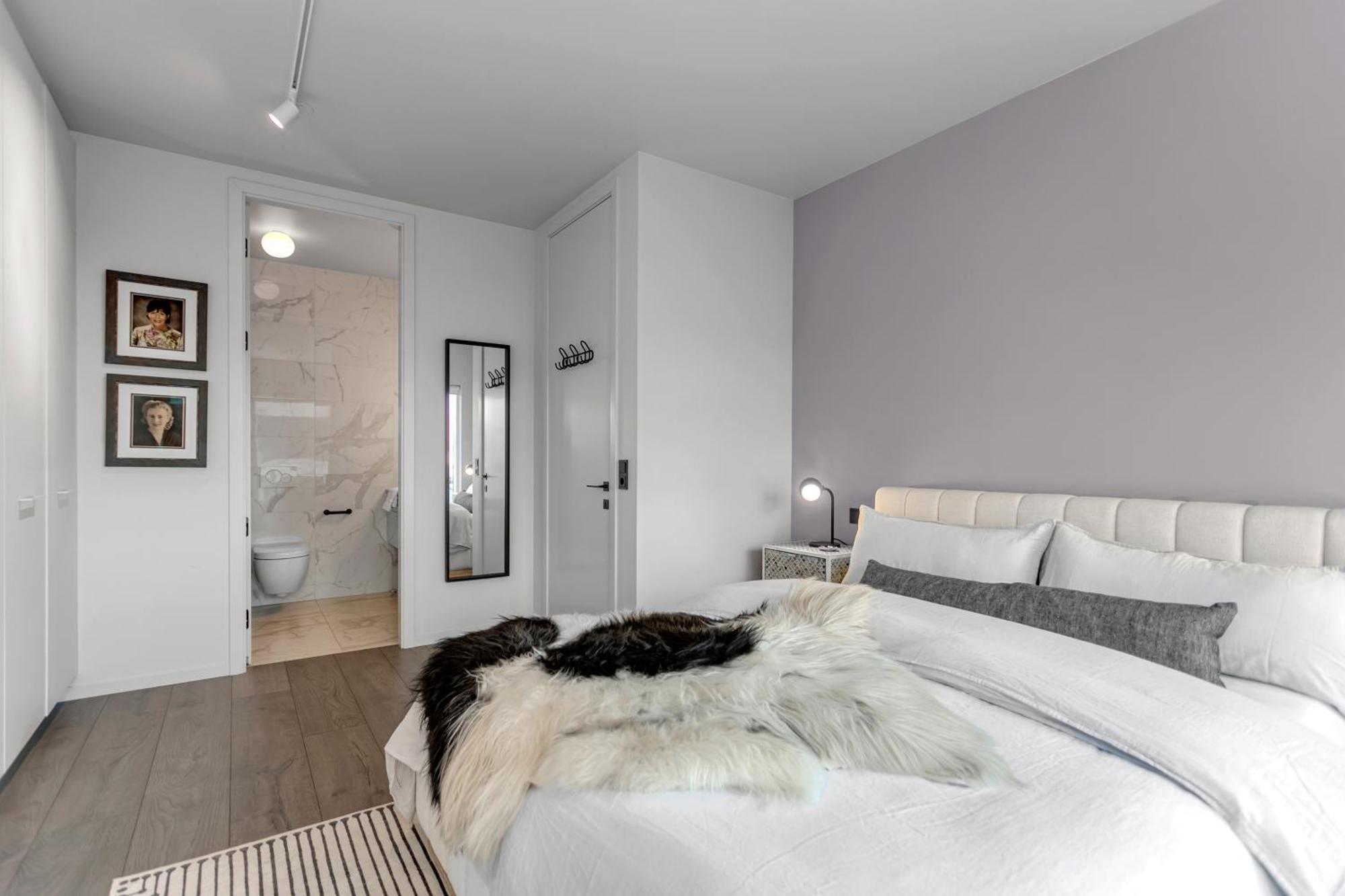 Sunny Central Reykjavik Apartment - Harbour View Bagian luar foto